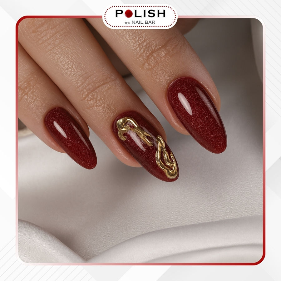 Winter Nail Perfection